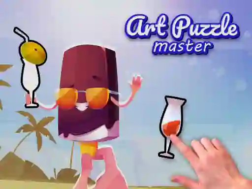 Игра Art Puzzle Master онлајн