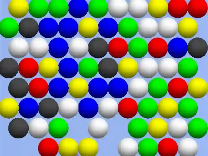 Игра Bubble Shooter Classics онлајн