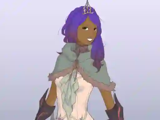 Игра Empress Creator онлајн