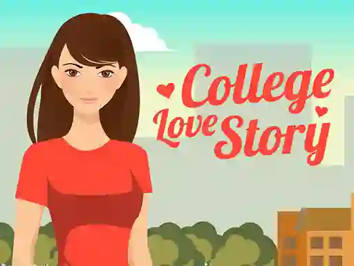 Игра College Love Story онлајн