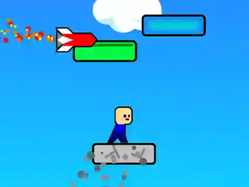 Игра Sky Jump онлајн