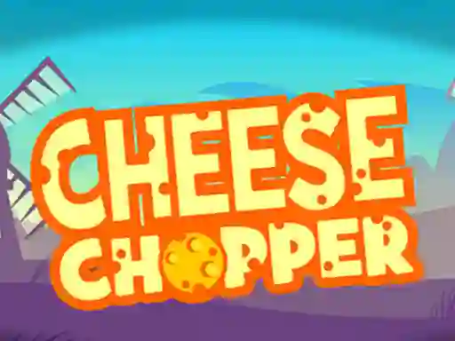 Игра Cheese Chopper онлајн