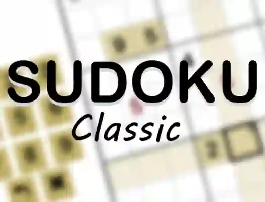 Игра Sudoku Classic онлајн