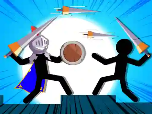 Игра Javelin Battle онлајн