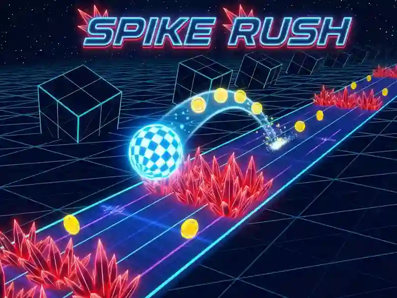 Игра Spike Rush онлајн