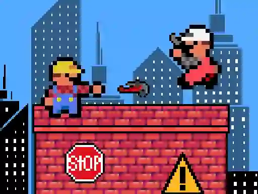 Игра Duel Of Builders онлајн
