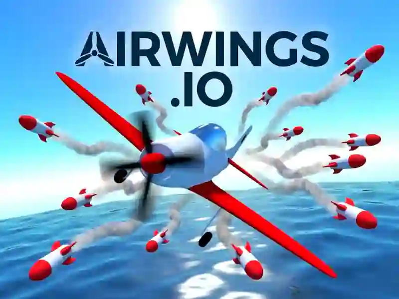 Игра Airwings.io онлајн