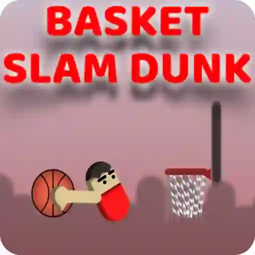Игра Basket Slam Dunk онлајн