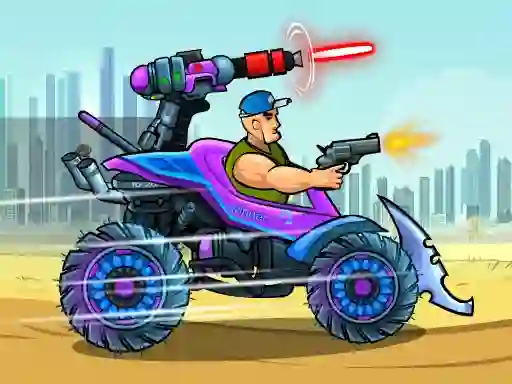 Игра Mad Day 2 Special онлајн