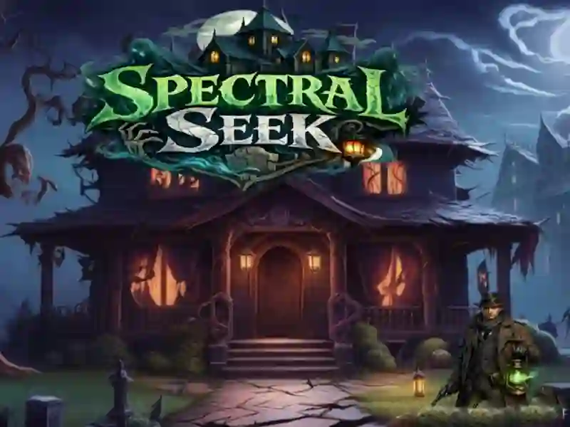 Игра Spectral Seek онлајн