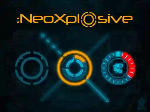 Игра Neoxplosive онлајн