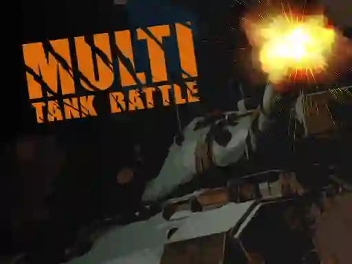 Игра Multi Tank Battle онлајн