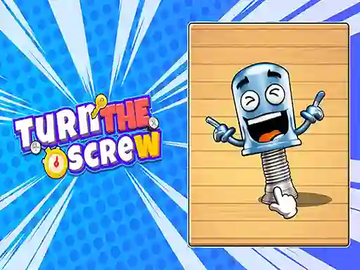 Игра Turn The Screw онлајн