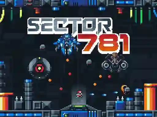 Игра Sector 781 онлајн