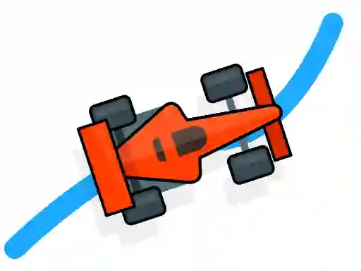 Игра Draw Racing онлајн
