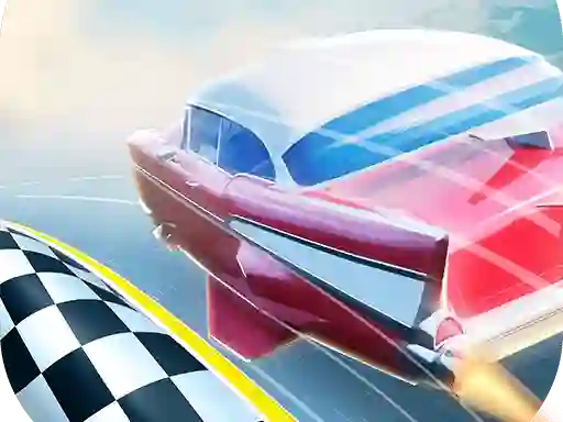 Игра Futuristic Racing 3D онлајн