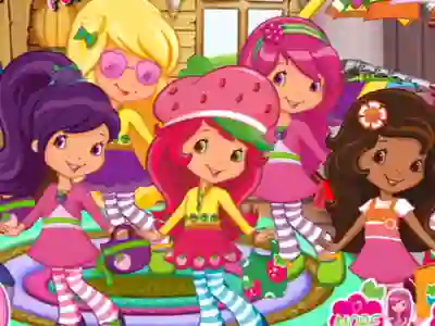 Игра Girls Shopping Fun онлајн