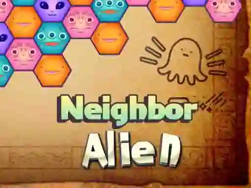 Игра Neighbor Alien онлајн