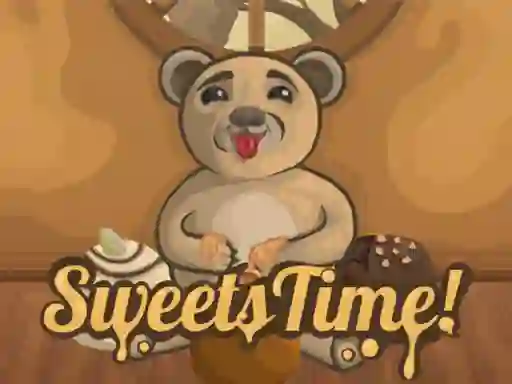 Игра Sweets Time! онлајн