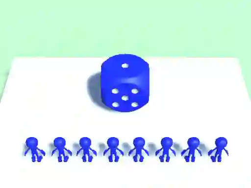Игра Army Roll Push онлајн