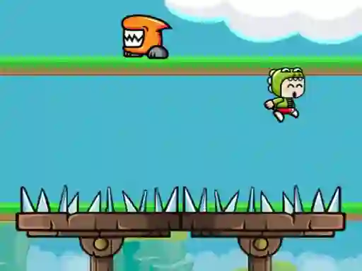 Игра Running Jump онлајн