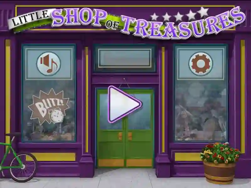 Игра Little Shop Of Treasures онлајн