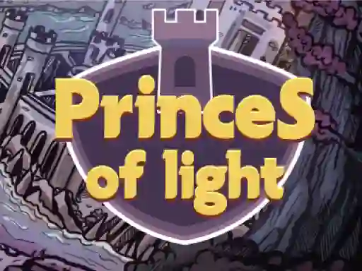 Игра Princes Of Light онлајн