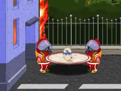 Игра Bouncing Babies онлајн
