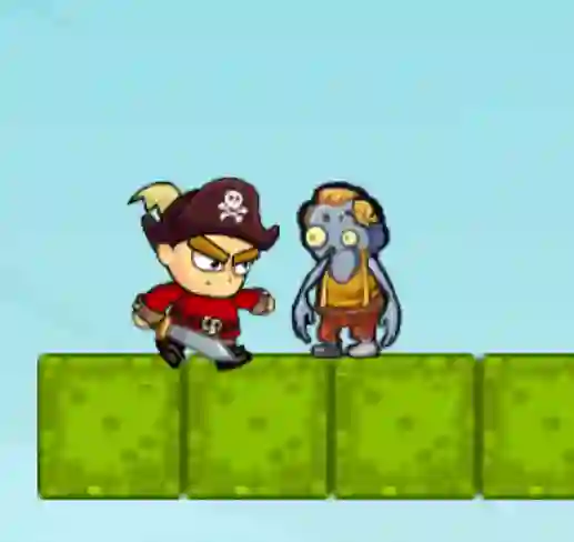 Игра Treasure Hook Pirate онлајн