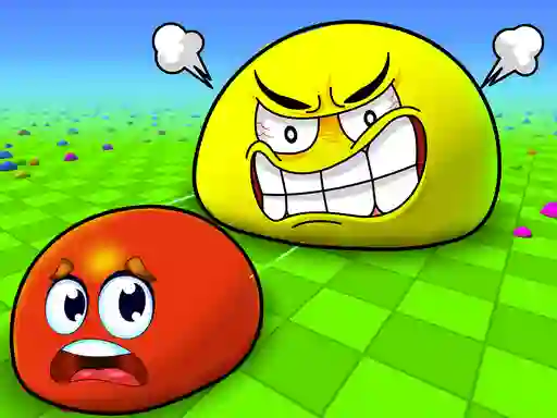 Игра Eat Blobs Simulator онлајн