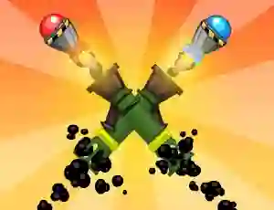 Игра Aim Clash онлајн