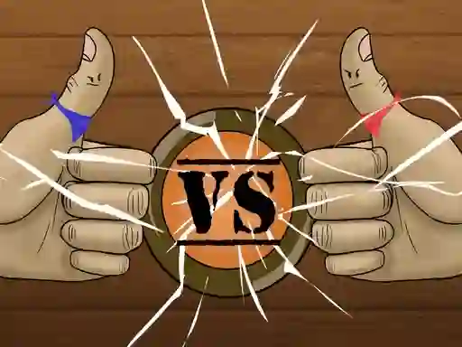 Игра Thumb vs thumb онлајн
