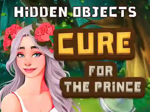 Игра Hidden Objects Cure For The Prince онлајн