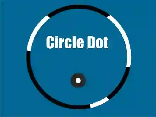Игра Circle Dot онлајн