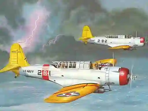 Игра Air Combat Puzzle 2 онлајн