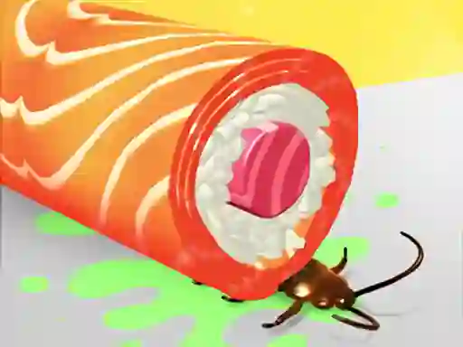 Игра Sushi Chef онлајн