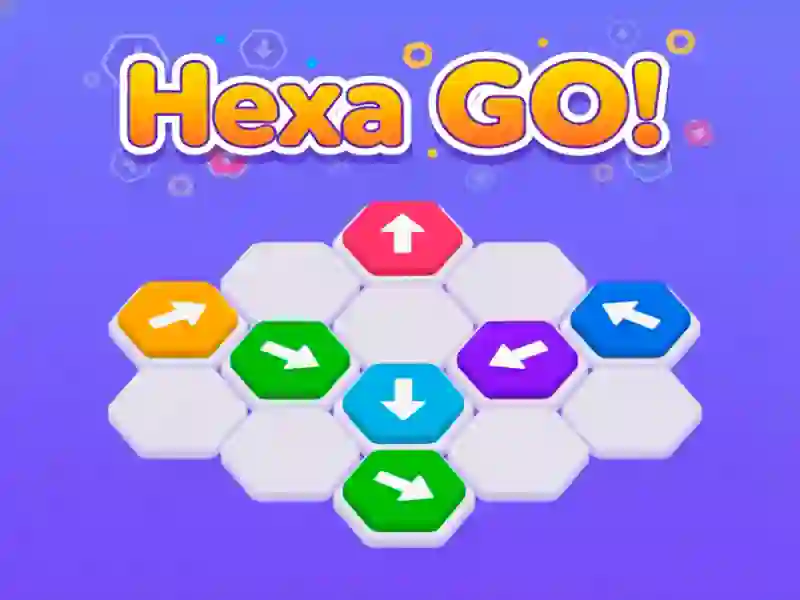 Игра Hexa GO! онлајн