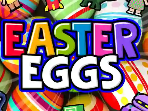 Игра Easter Eggs онлајн