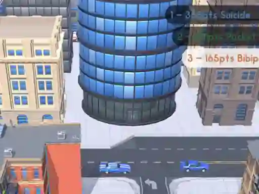 Игра Black Hole Rush онлајн