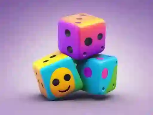 Игра Merge Dices онлајн