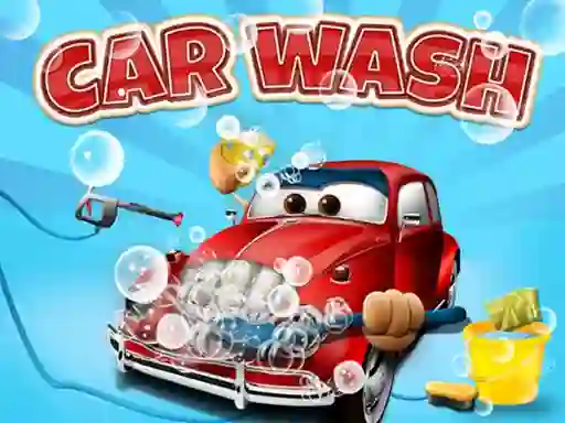 Игра Car wash онлајн