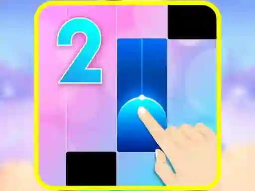Игра Magic Tiles онлајн