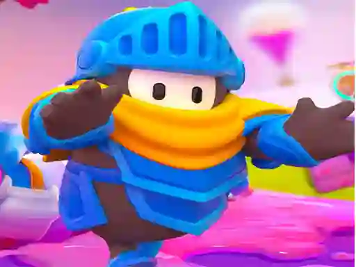Игра Fall Guys Lite онлајн