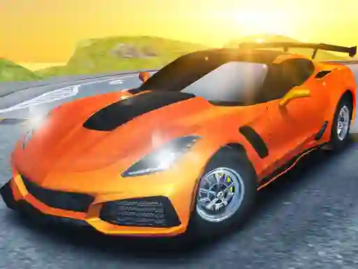 Игра Madness Driver Vertigo City онлајн