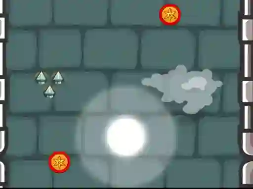 Игра Dark Spirit Run онлајн