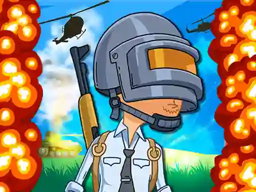 Игра PUBG Surviver онлајн