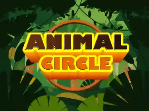 Игра Animal Circle онлајн