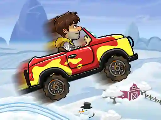 Игра Off Road Overdrive онлајн
