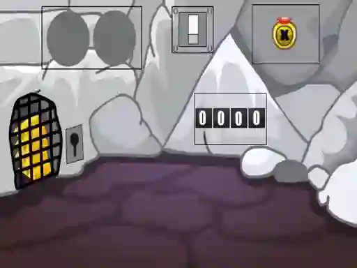 Игра Gold Bars Escape онлајн