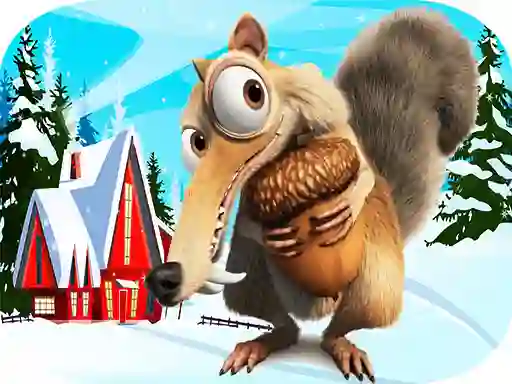 Игра Jumpy Ice Age онлајн